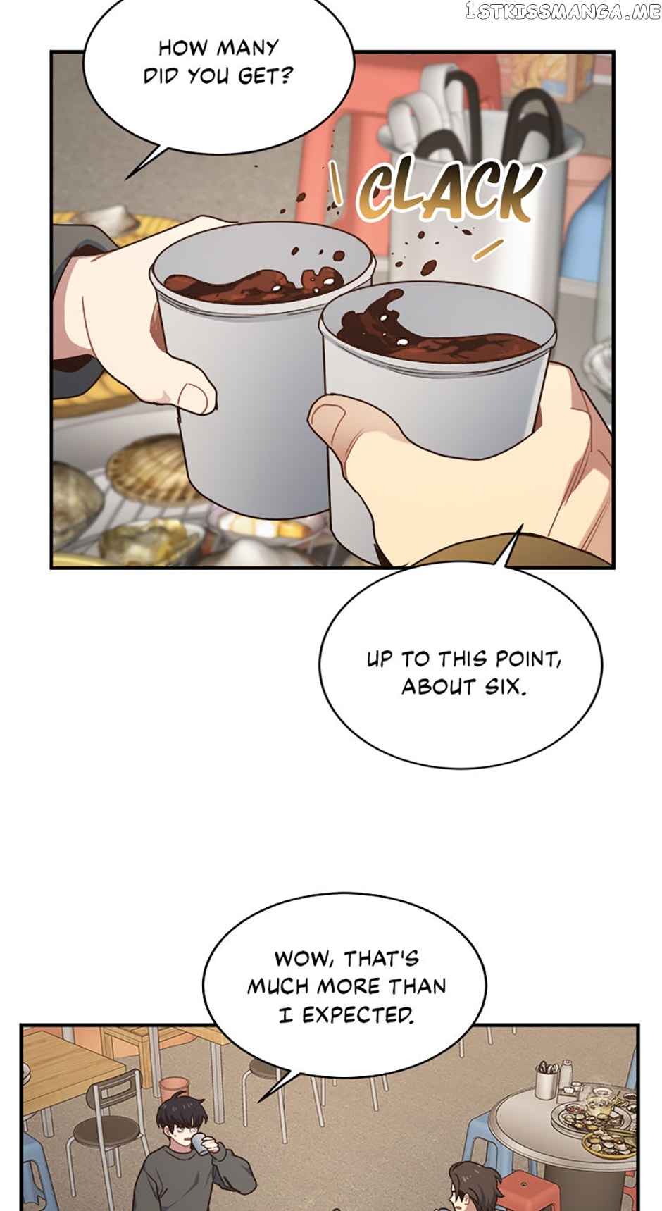 One-in-Seven-Billion Irregular Chapter 55 - page 50