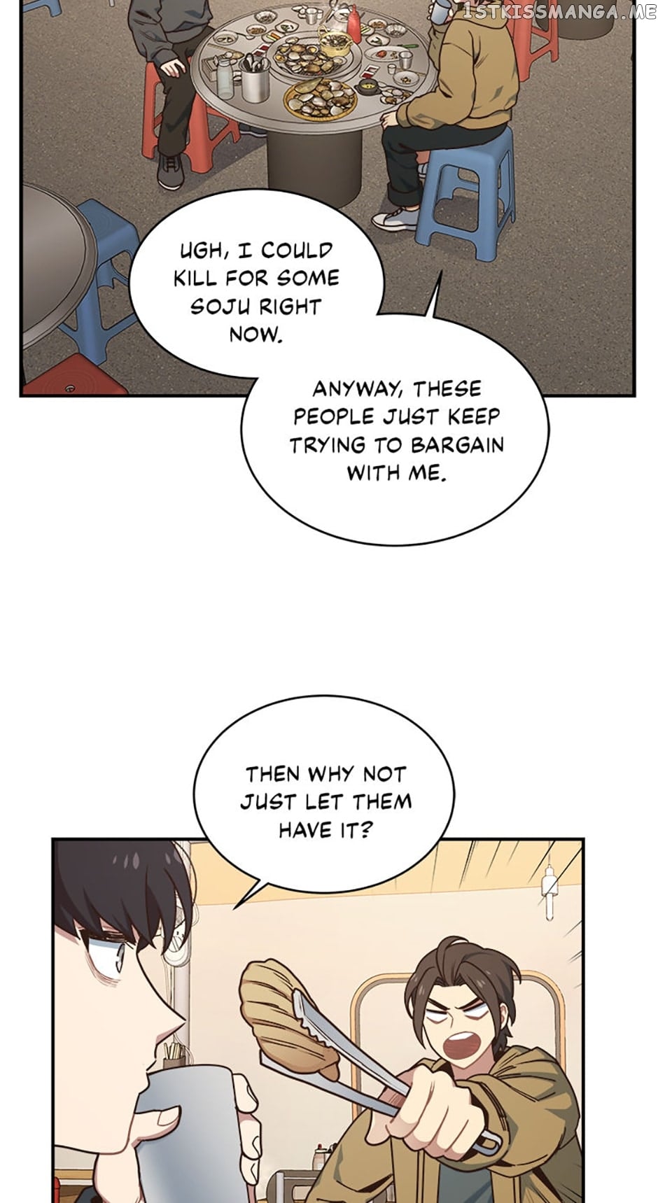 One-in-Seven-Billion Irregular Chapter 55 - page 51