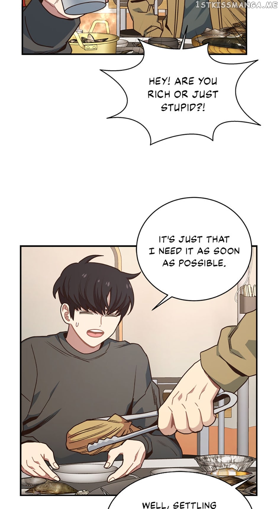 One-in-Seven-Billion Irregular Chapter 55 - page 52