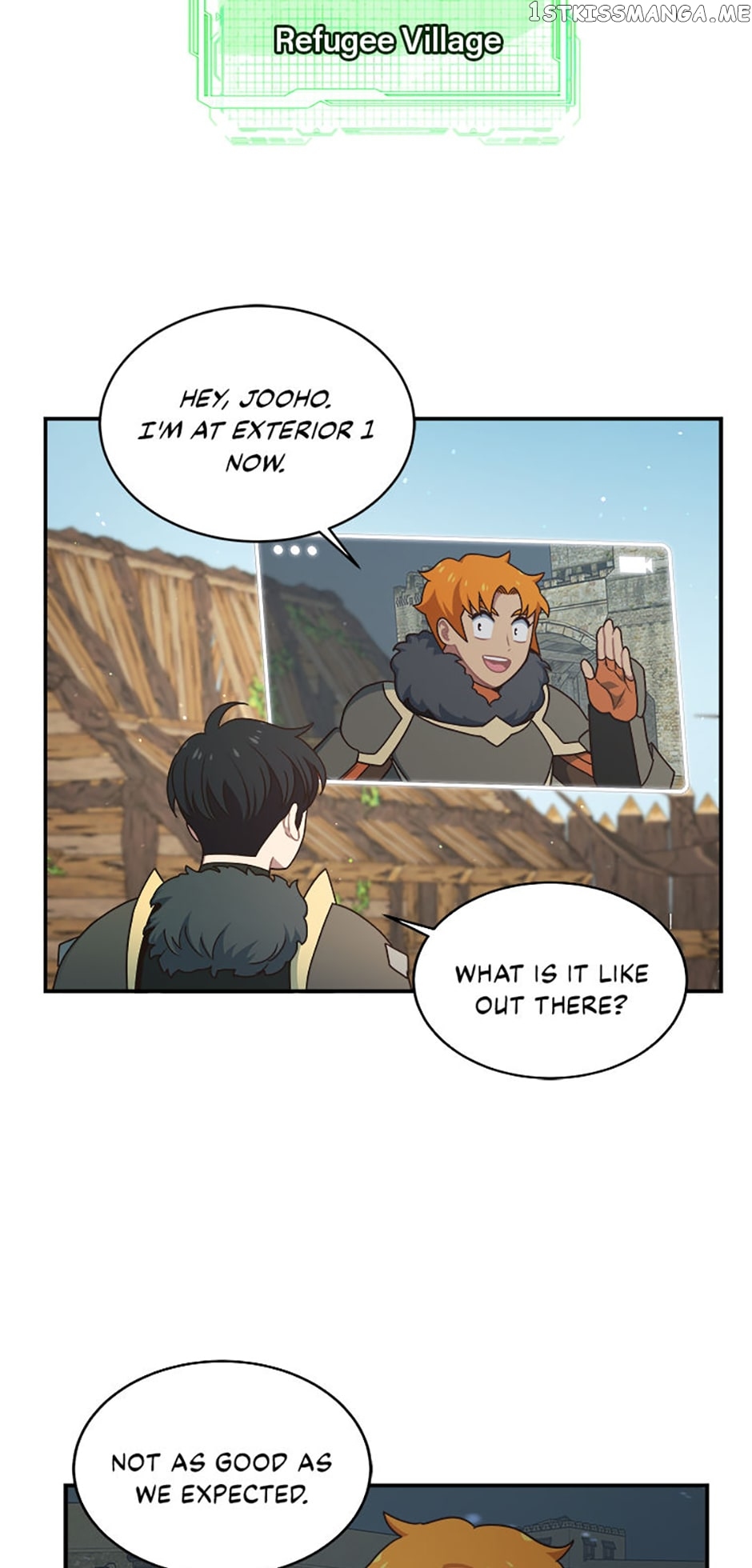One-in-Seven-Billion Irregular Chapter 55 - page 57