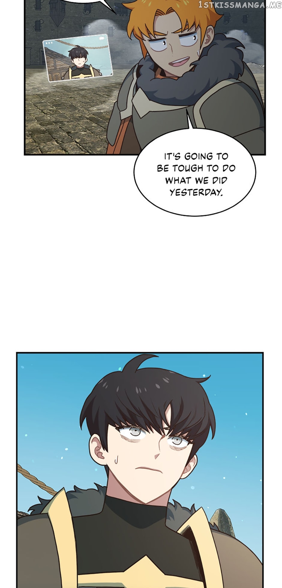 One-in-Seven-Billion Irregular Chapter 55 - page 58