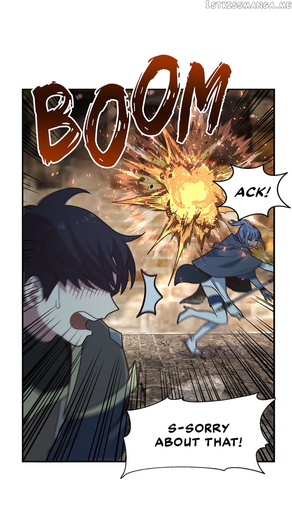One-in-Seven-Billion Irregular Chapter 54 - page 63