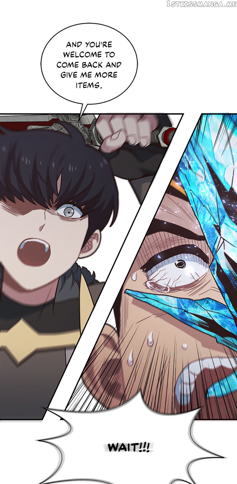 One-in-Seven-Billion Irregular Chapter 53 - page 10