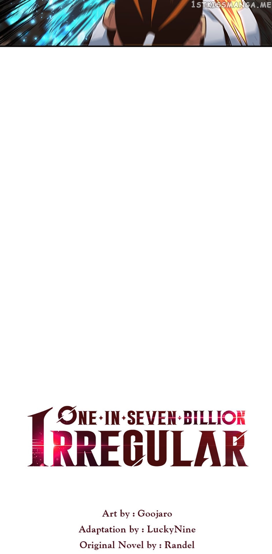 One-in-Seven-Billion Irregular Chapter 53 - page 12