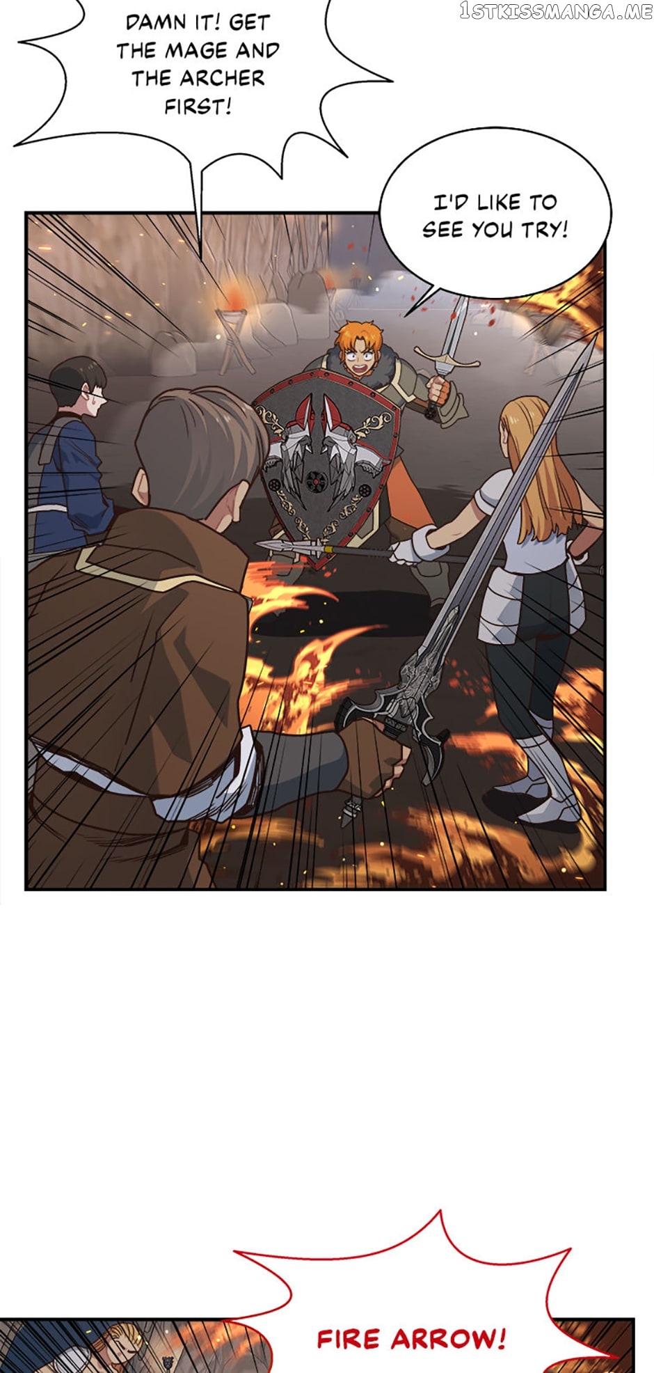 One-in-Seven-Billion Irregular Chapter 53 - page 18