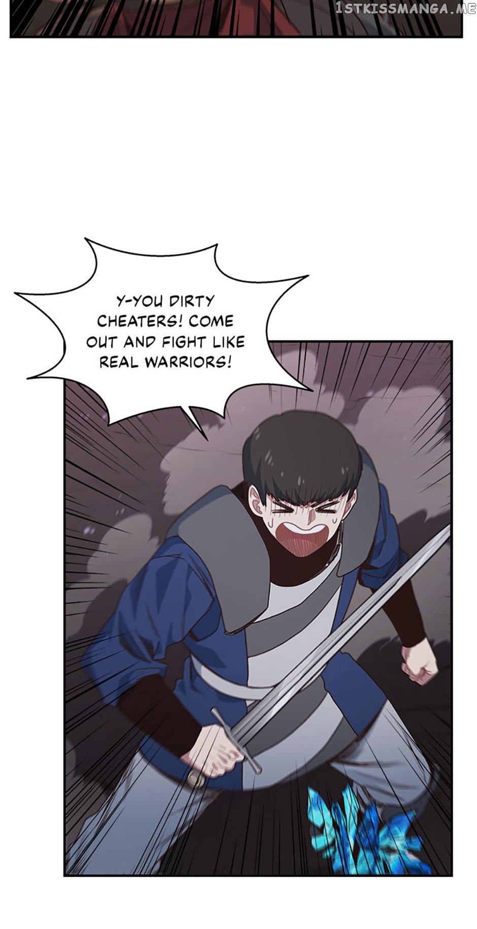 One-in-Seven-Billion Irregular Chapter 53 - page 32
