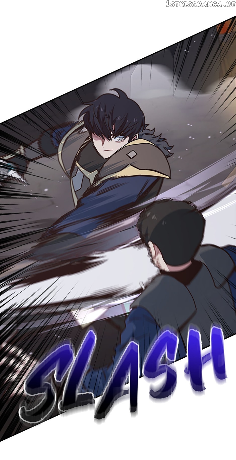 One-in-Seven-Billion Irregular Chapter 53 - page 34