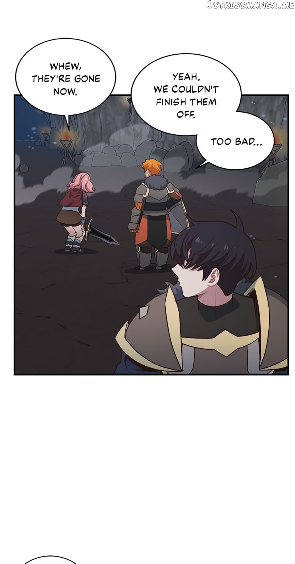 One-in-Seven-Billion Irregular Chapter 53 - page 36