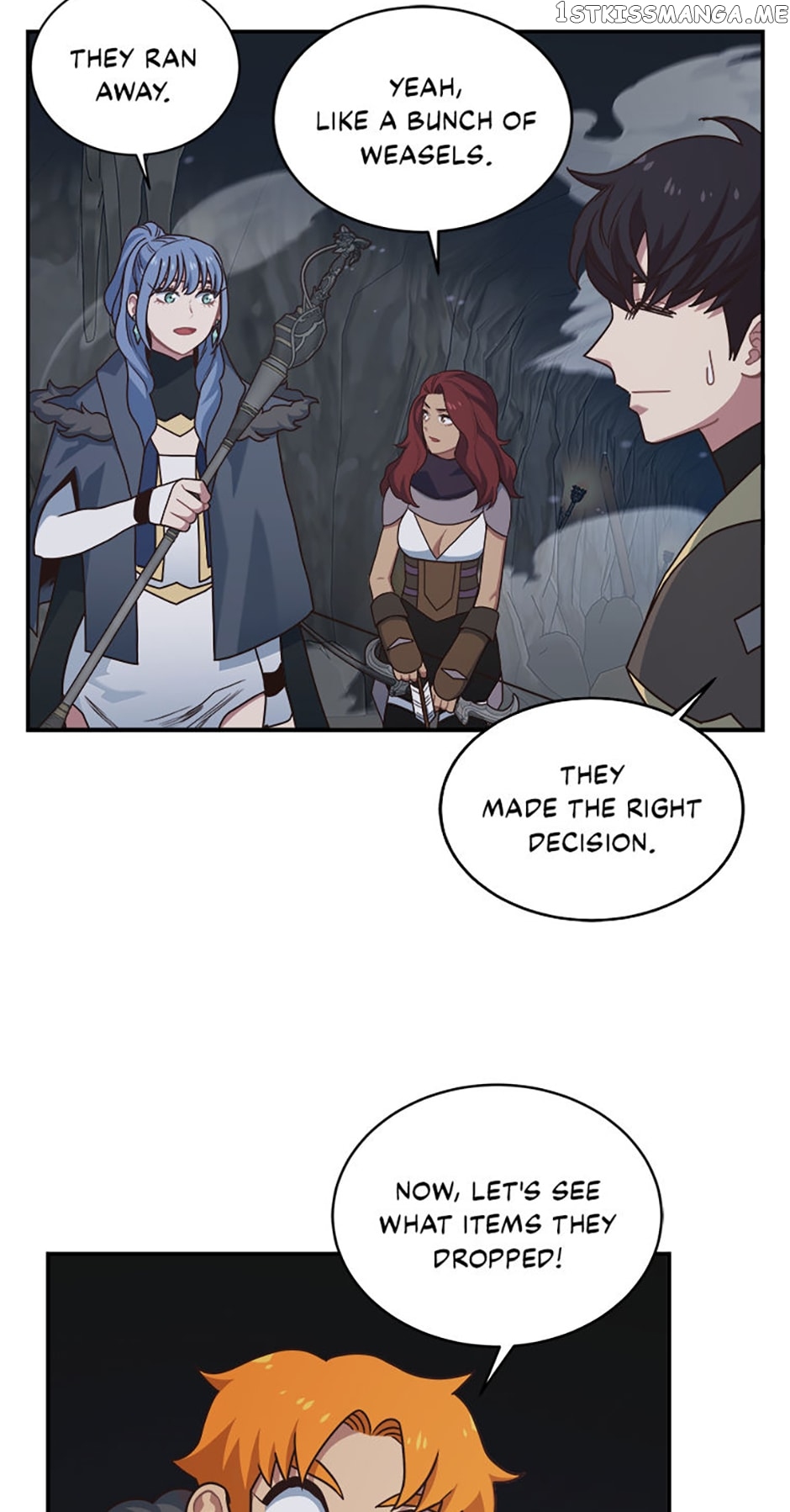 One-in-Seven-Billion Irregular Chapter 53 - page 37