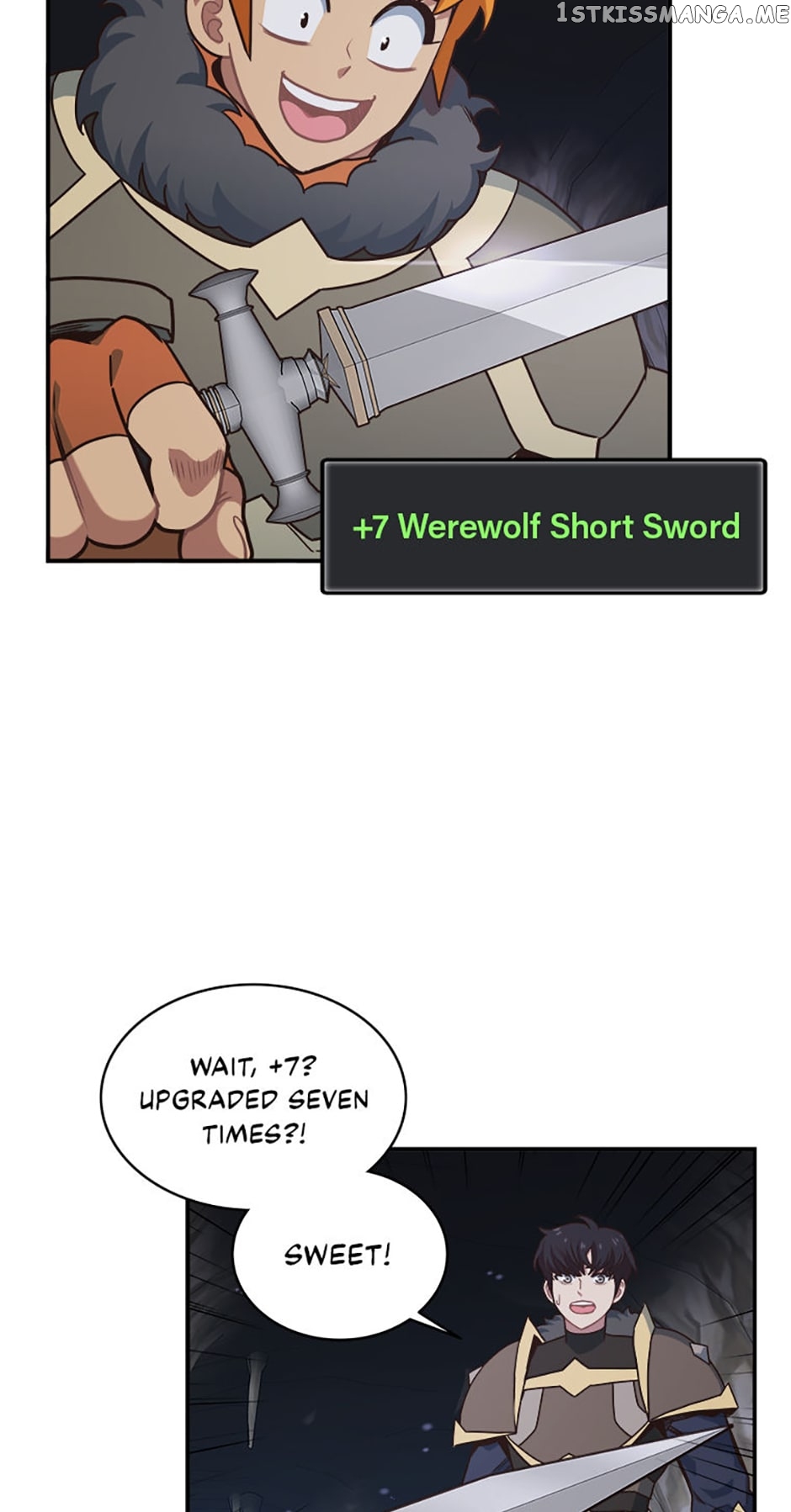 One-in-Seven-Billion Irregular Chapter 53 - page 38