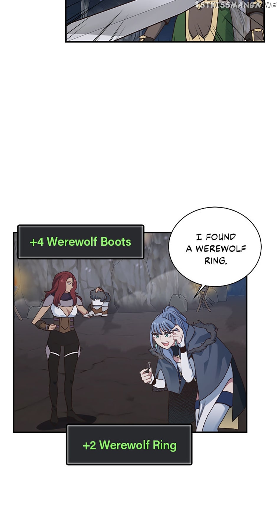 One-in-Seven-Billion Irregular Chapter 53 - page 39