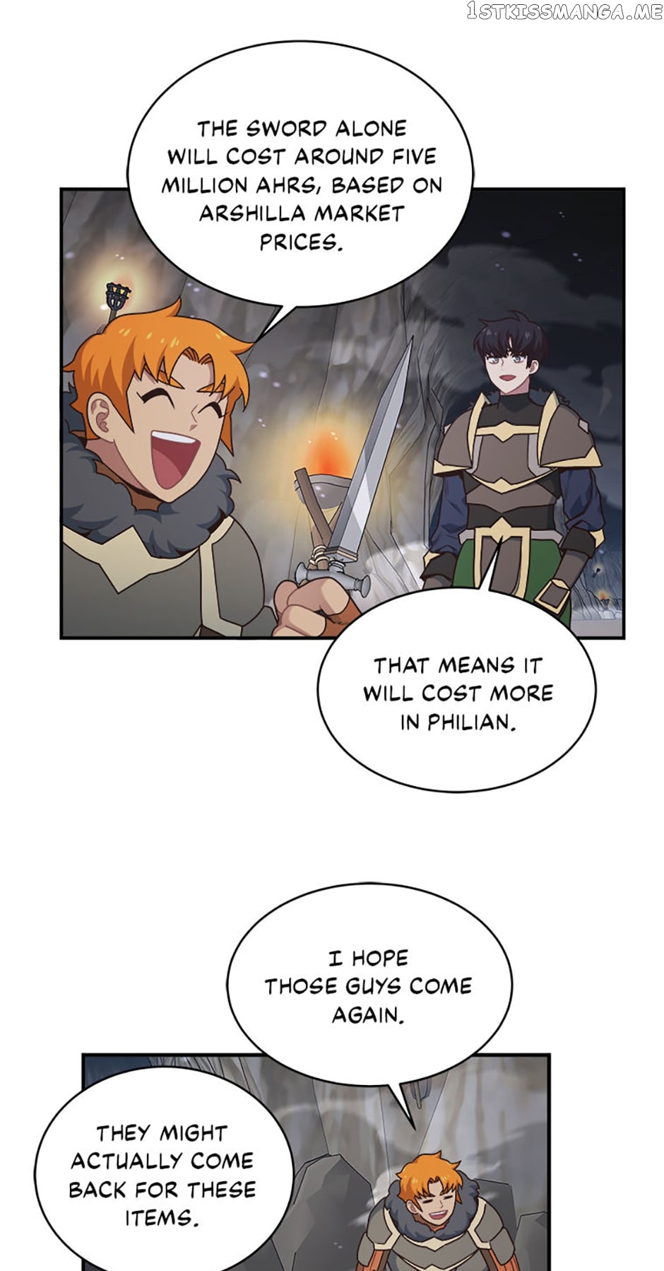 One-in-Seven-Billion Irregular Chapter 53 - page 40