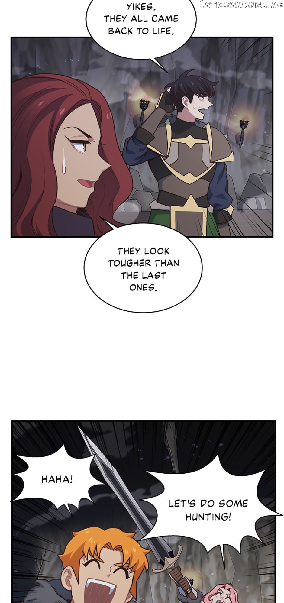 One-in-Seven-Billion Irregular Chapter 53 - page 44