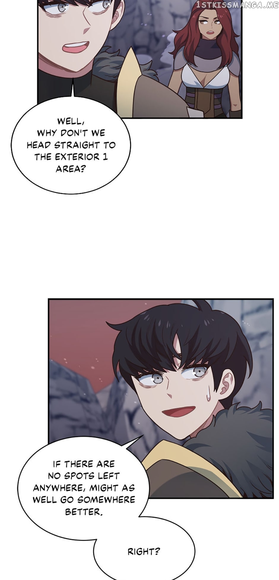 One-in-Seven-Billion Irregular Chapter 53 - page 51
