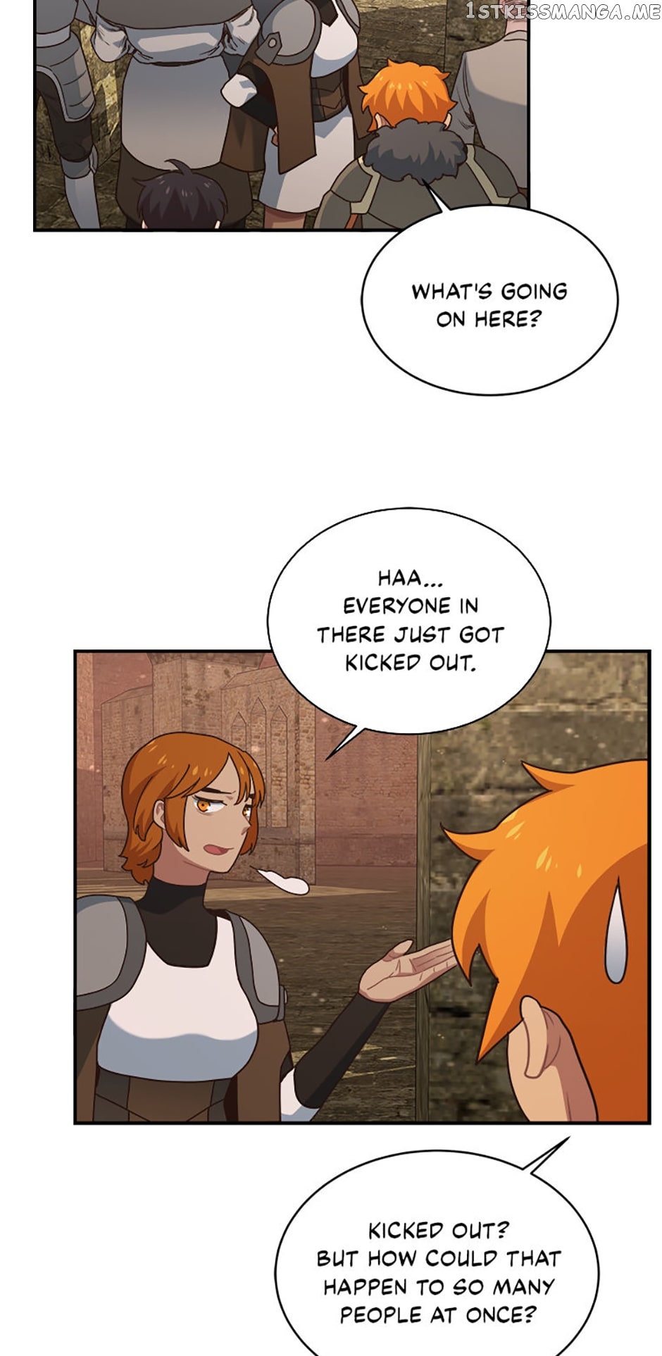 One-in-Seven-Billion Irregular Chapter 53 - page 58