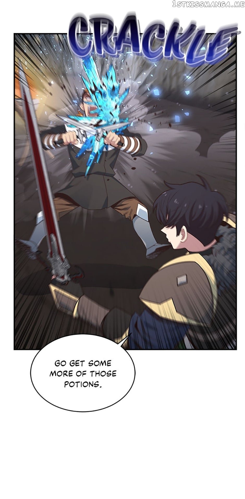One-in-Seven-Billion Irregular Chapter 53 - page 9