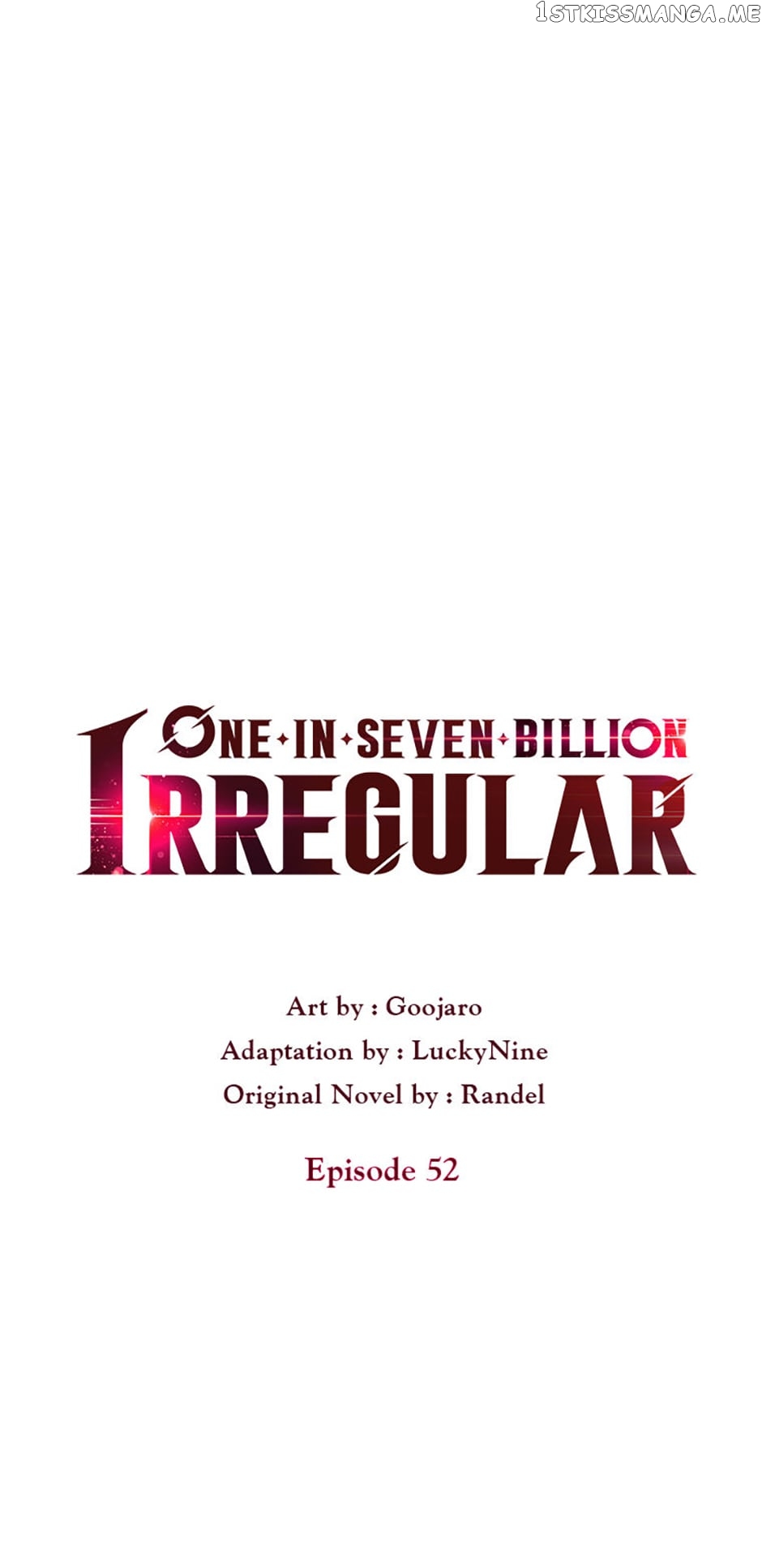 One-in-Seven-Billion Irregular Chapter 52 - page 12
