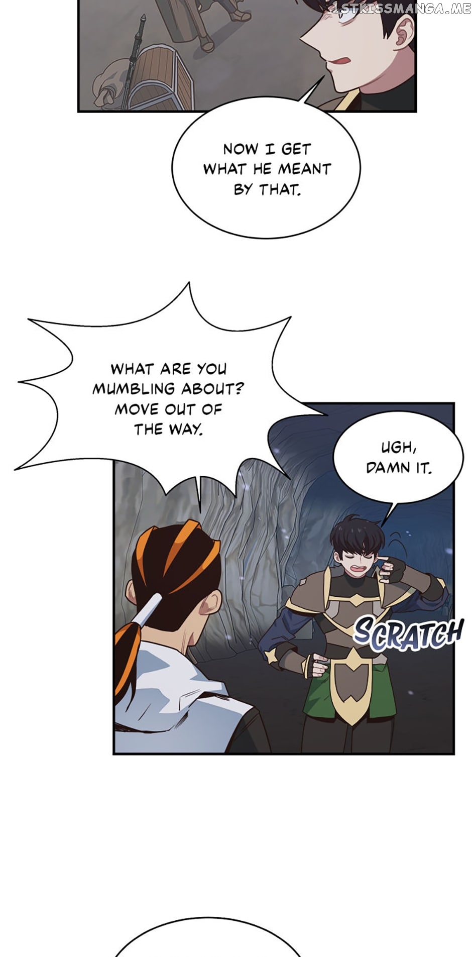 One-in-Seven-Billion Irregular Chapter 52 - page 37