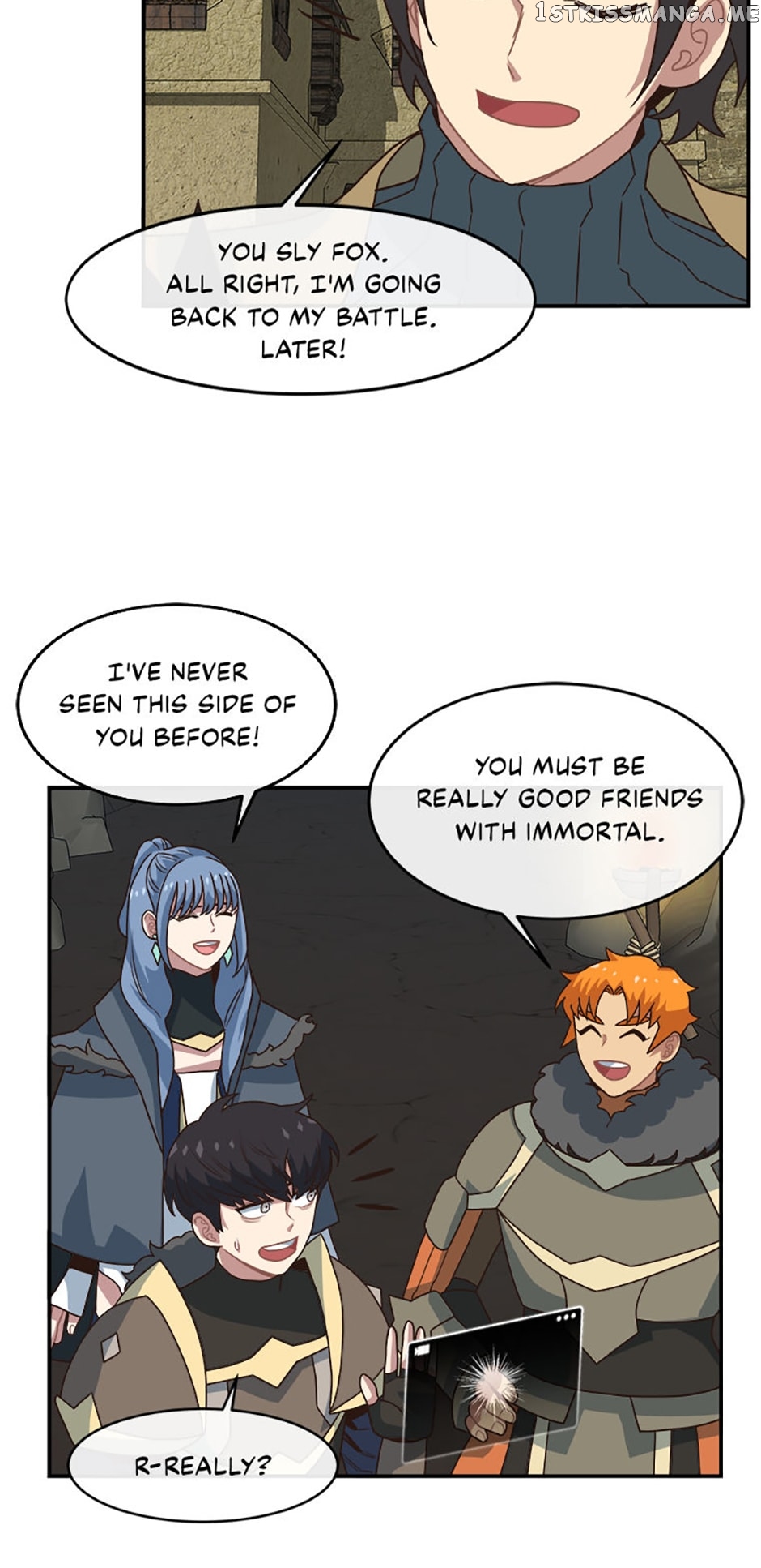 One-in-Seven-Billion Irregular Chapter 51 - page 24