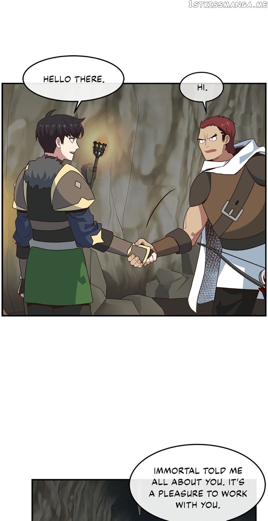One-in-Seven-Billion Irregular Chapter 51 - page 37