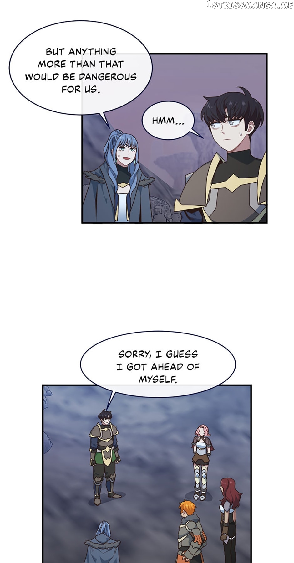 One-in-Seven-Billion Irregular Chapter 50 - page 39