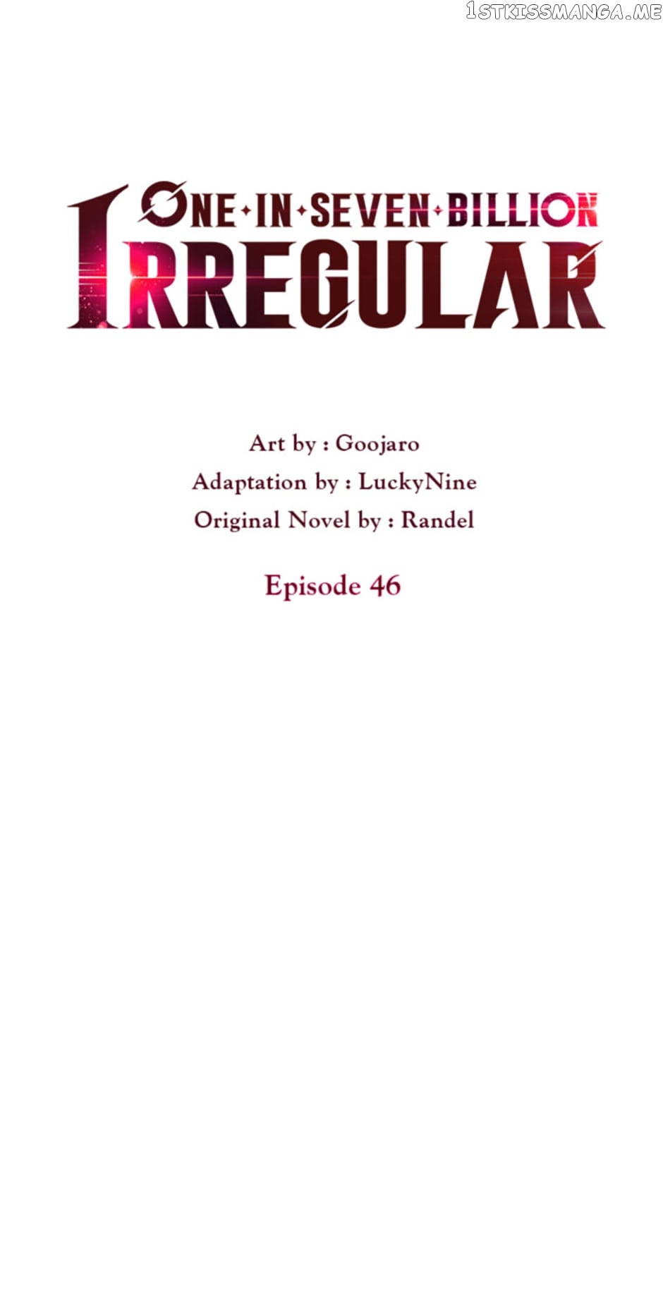 One-in-Seven-Billion Irregular Chapter 46 - page 12