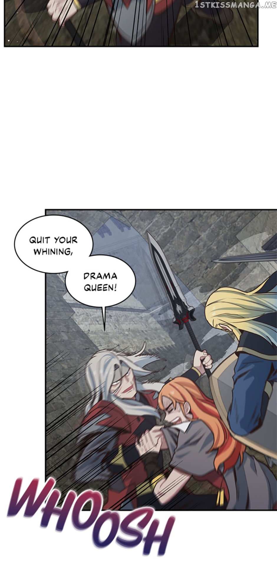 One-in-Seven-Billion Irregular Chapter 46 - page 19