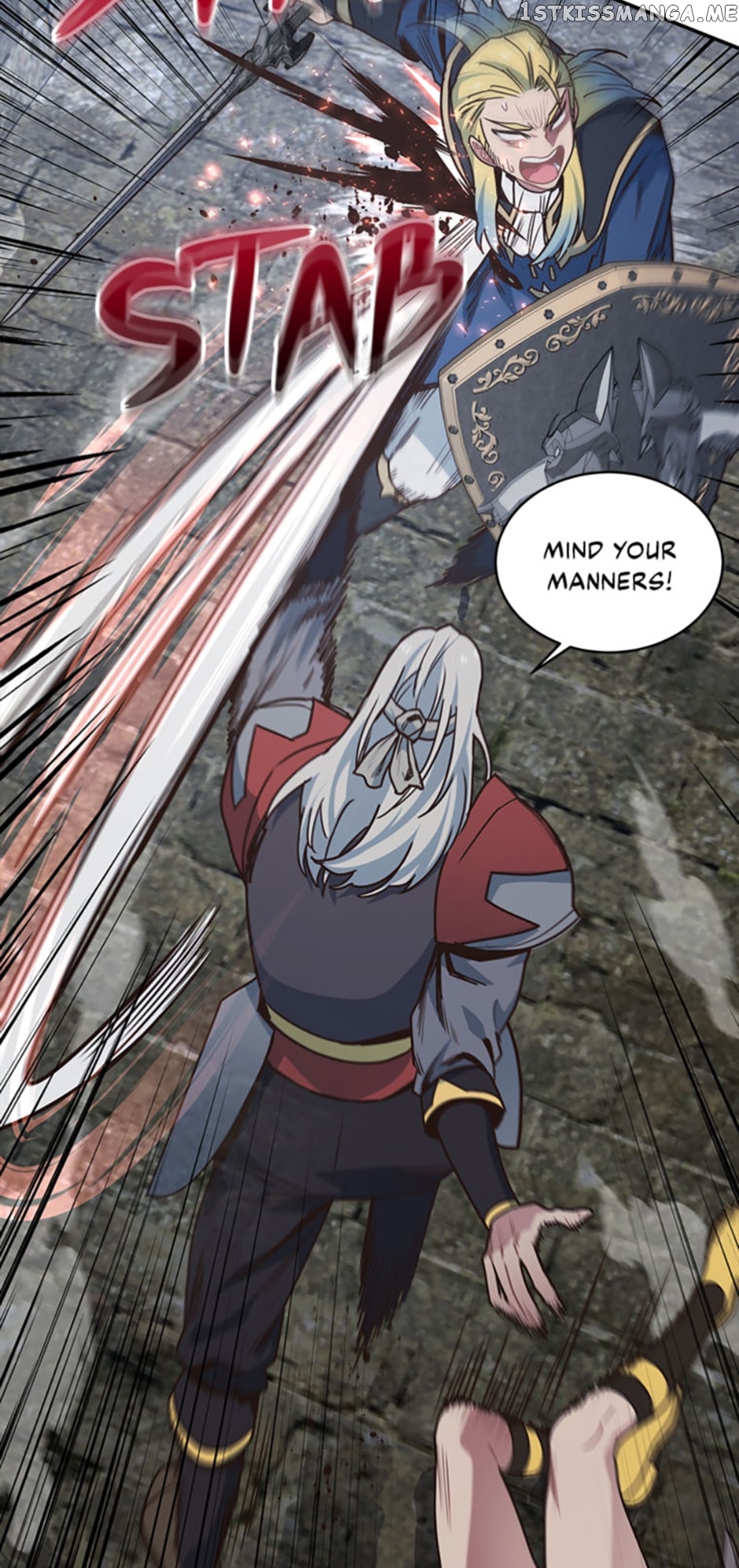 One-in-Seven-Billion Irregular Chapter 46 - page 23