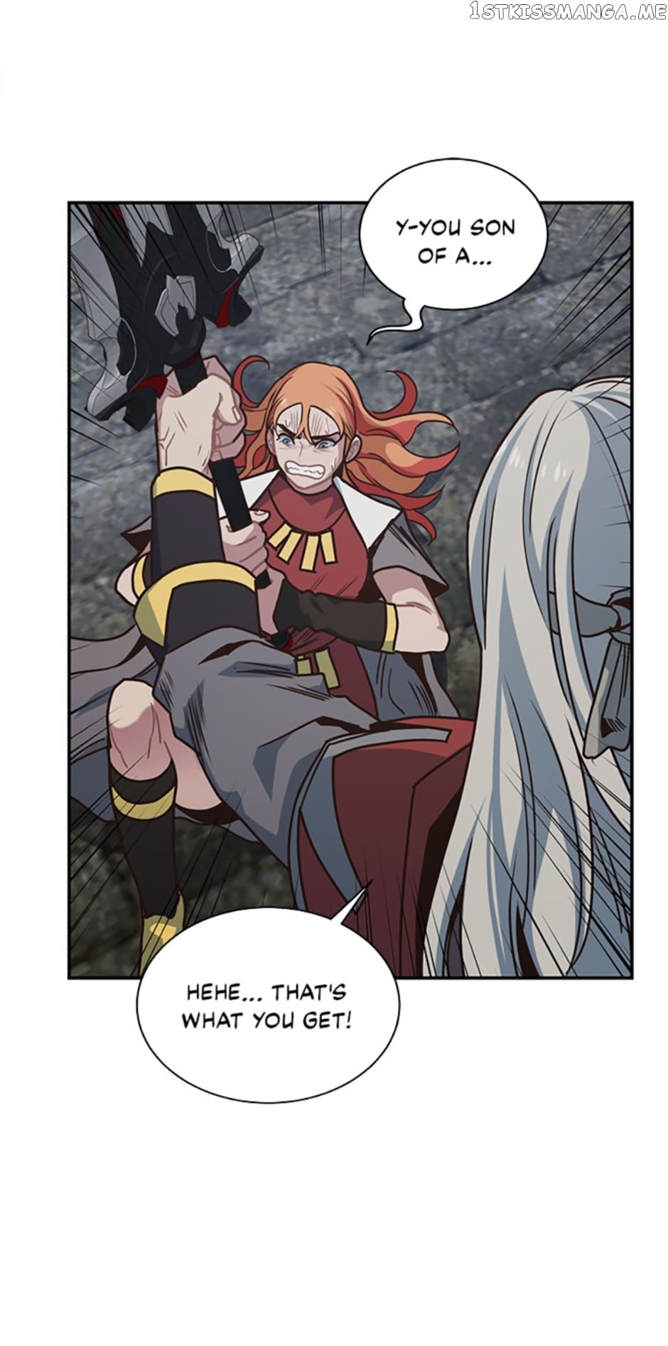 One-in-Seven-Billion Irregular Chapter 46 - page 29