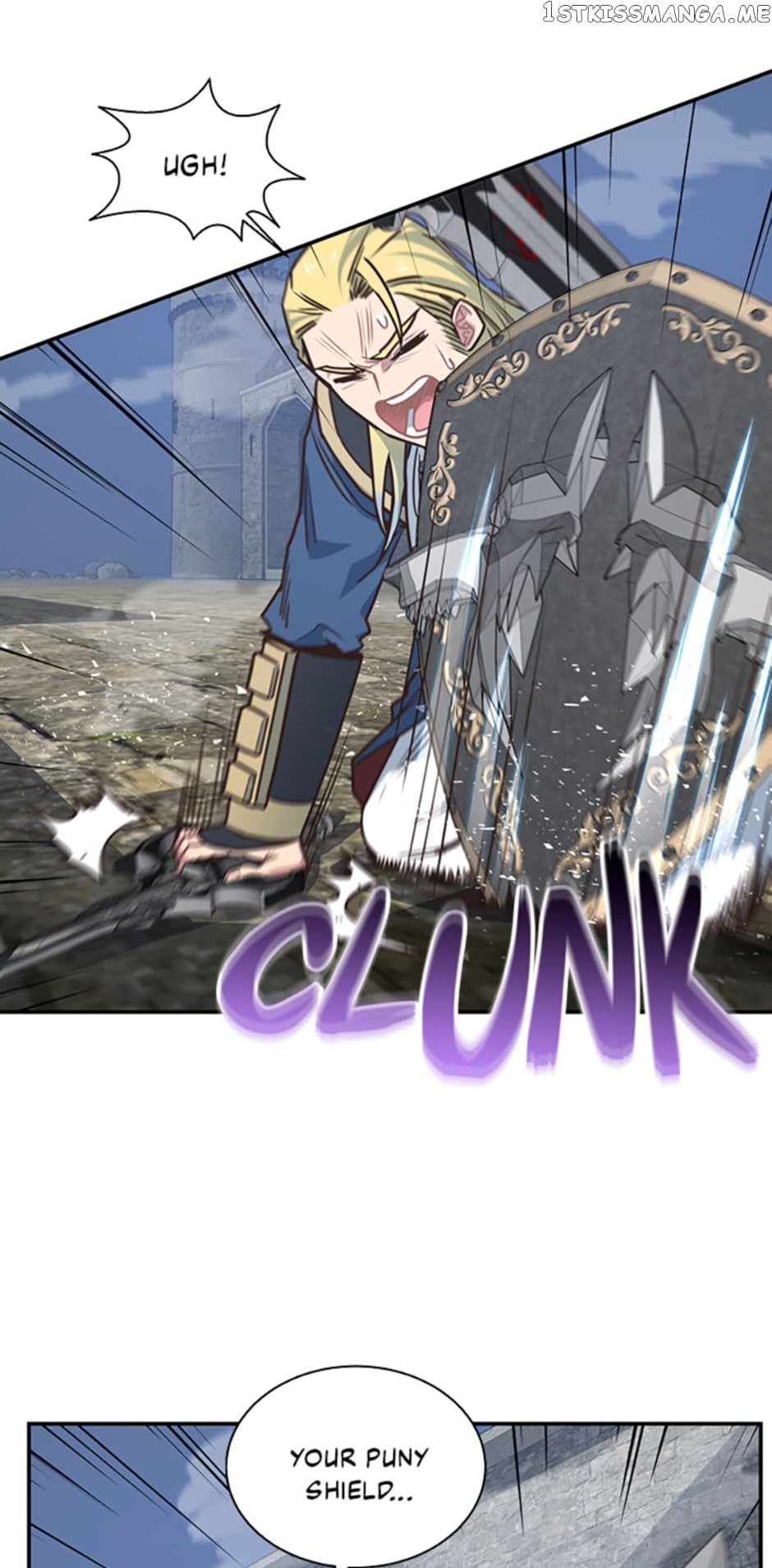 One-in-Seven-Billion Irregular Chapter 46 - page 36