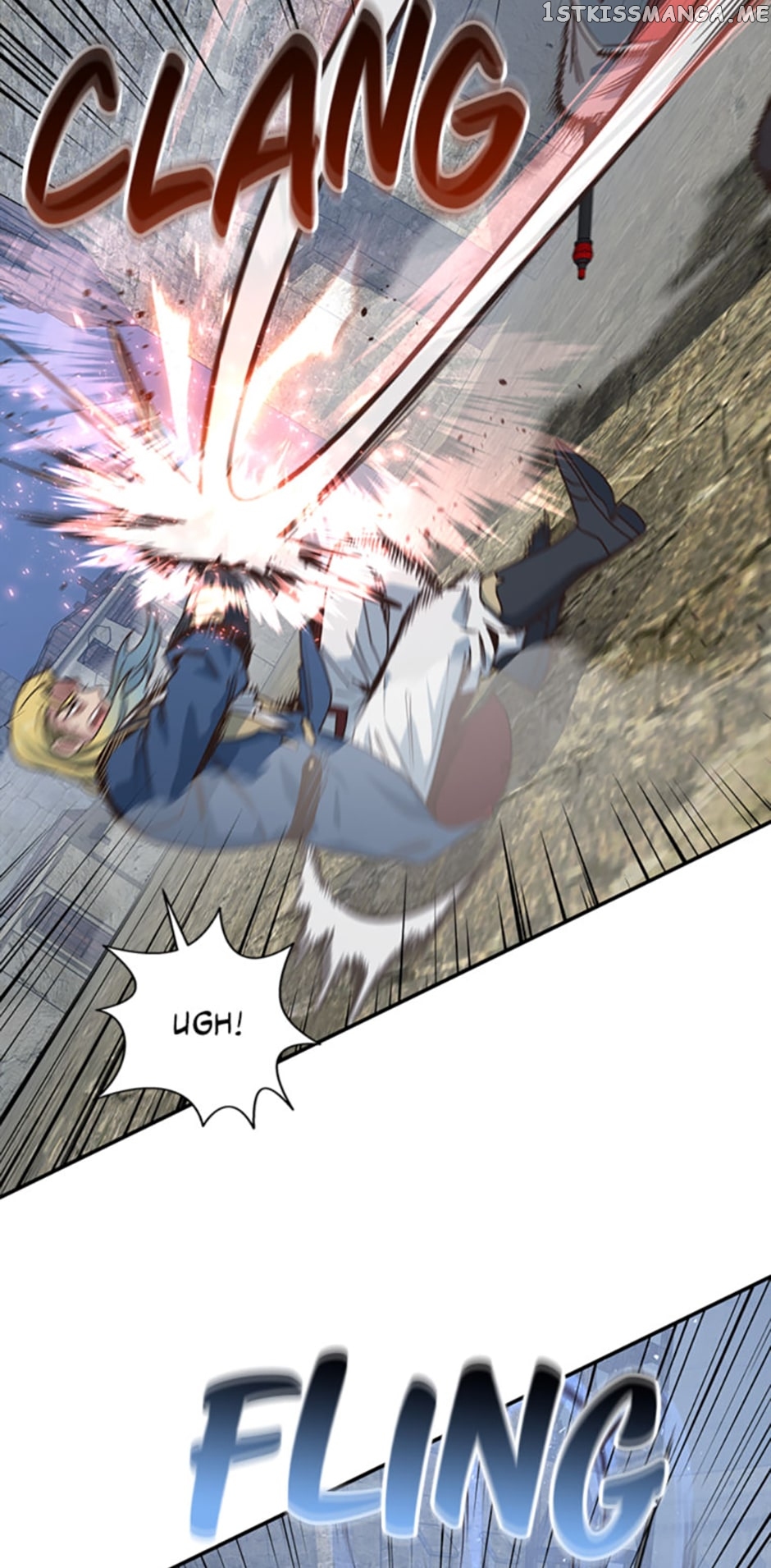 One-in-Seven-Billion Irregular Chapter 46 - page 40