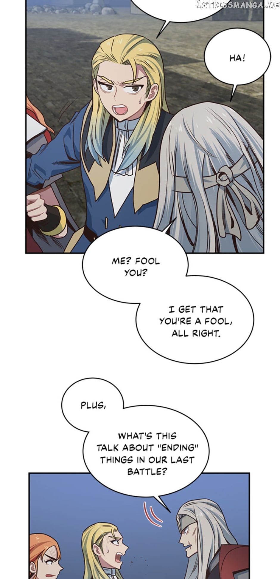One-in-Seven-Billion Irregular Chapter 46 - page 6