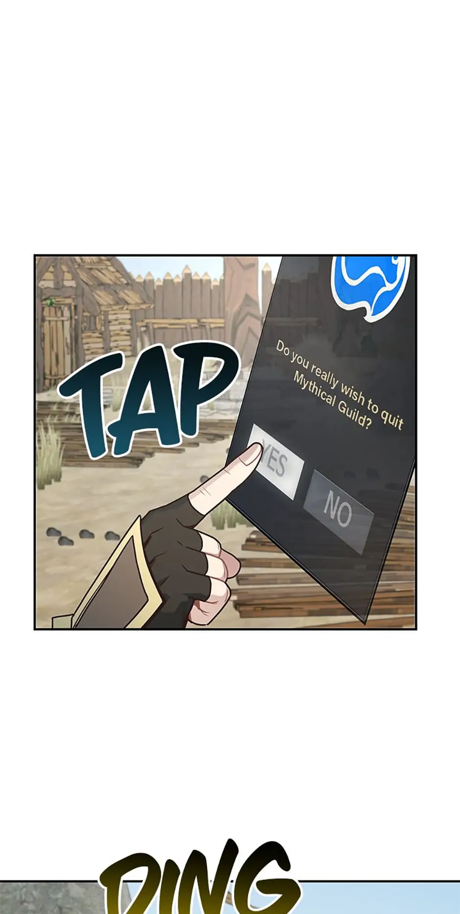 One-in-Seven-Billion Irregular Chapter 45 - page 10