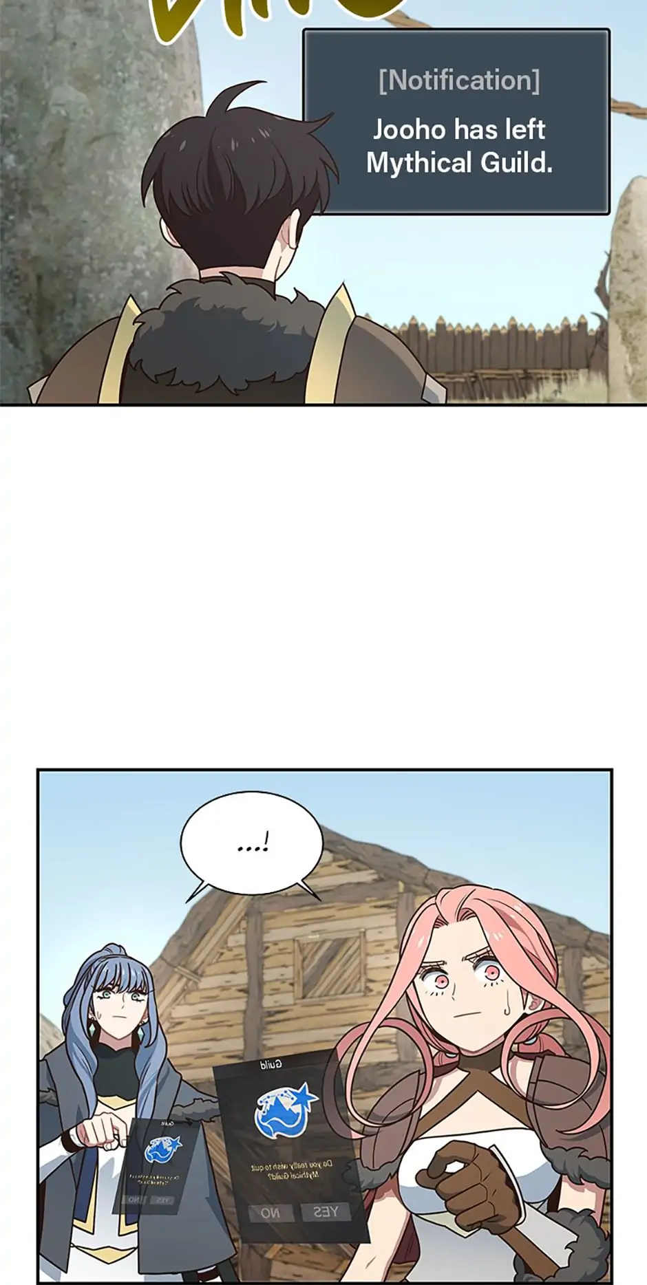 One-in-Seven-Billion Irregular Chapter 45 - page 11