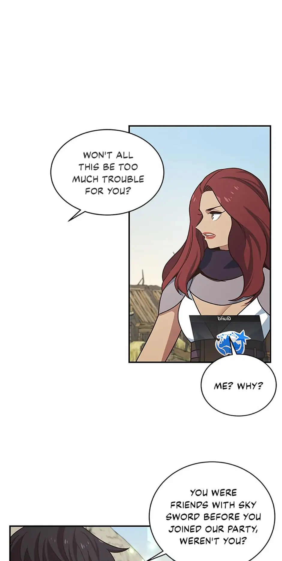 One-in-Seven-Billion Irregular Chapter 45 - page 14