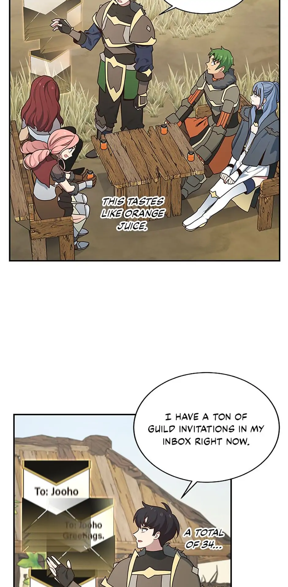 One-in-Seven-Billion Irregular Chapter 45 - page 18
