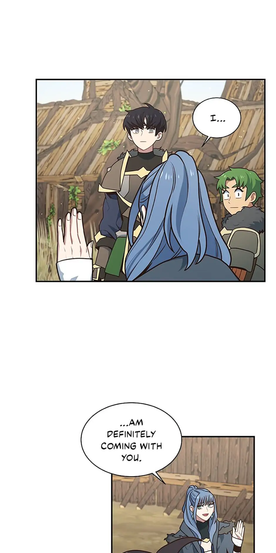 One-in-Seven-Billion Irregular Chapter 45 - page 23