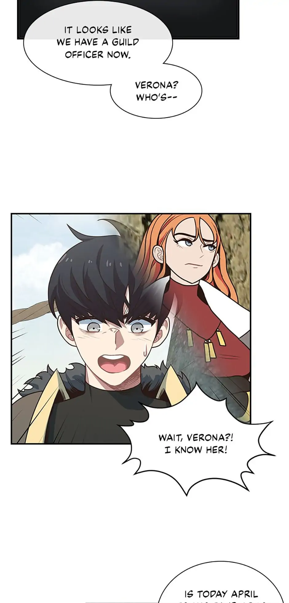 One-in-Seven-Billion Irregular Chapter 44 - page 15