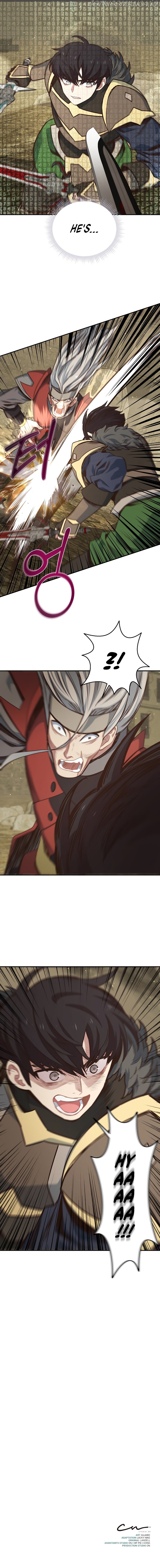 One-in-Seven-Billion Irregular Chapter 40 - page 9