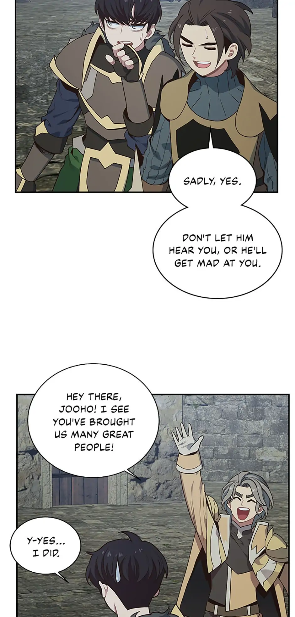 One-in-Seven-Billion Irregular Chapter 59 - page 13