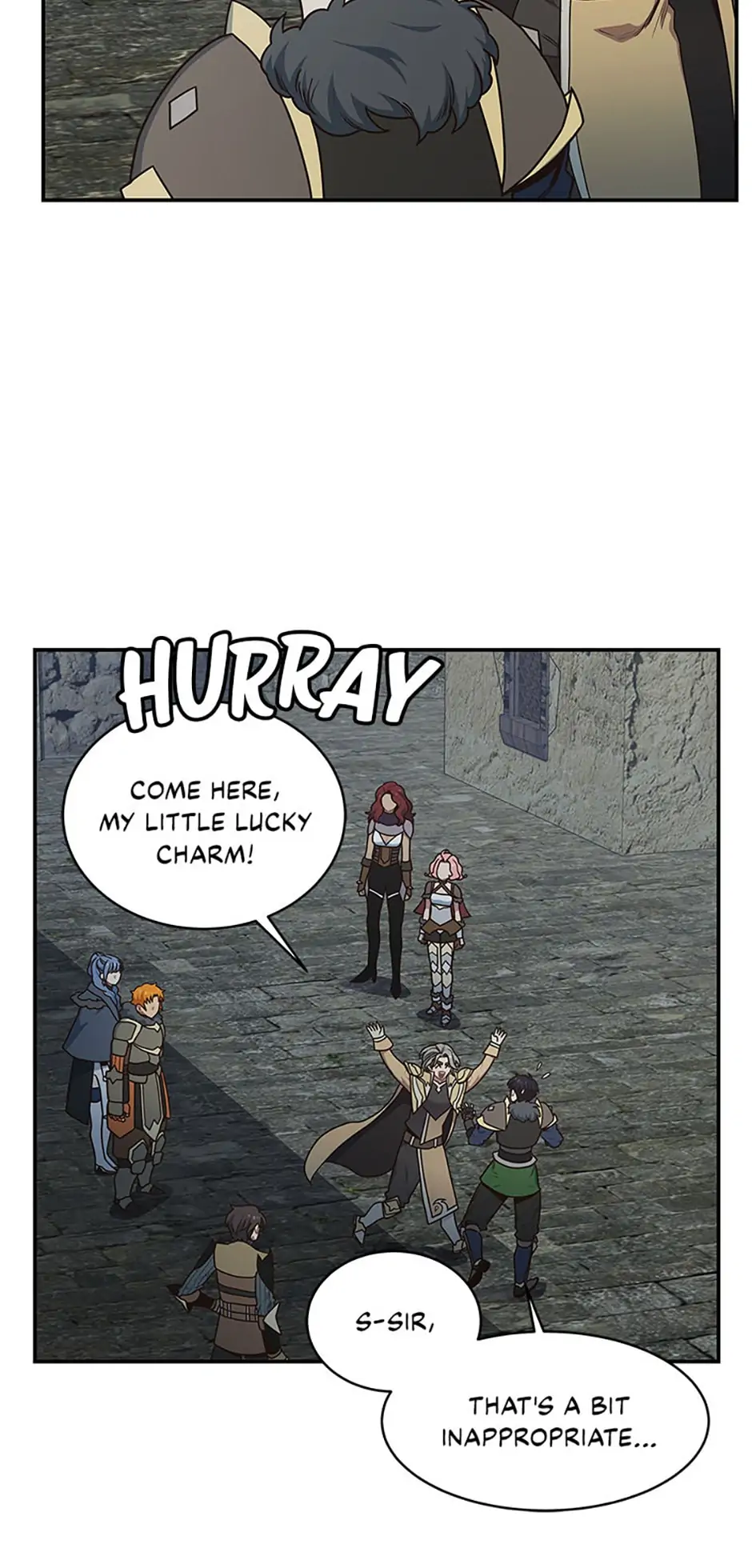 One-in-Seven-Billion Irregular Chapter 59 - page 14