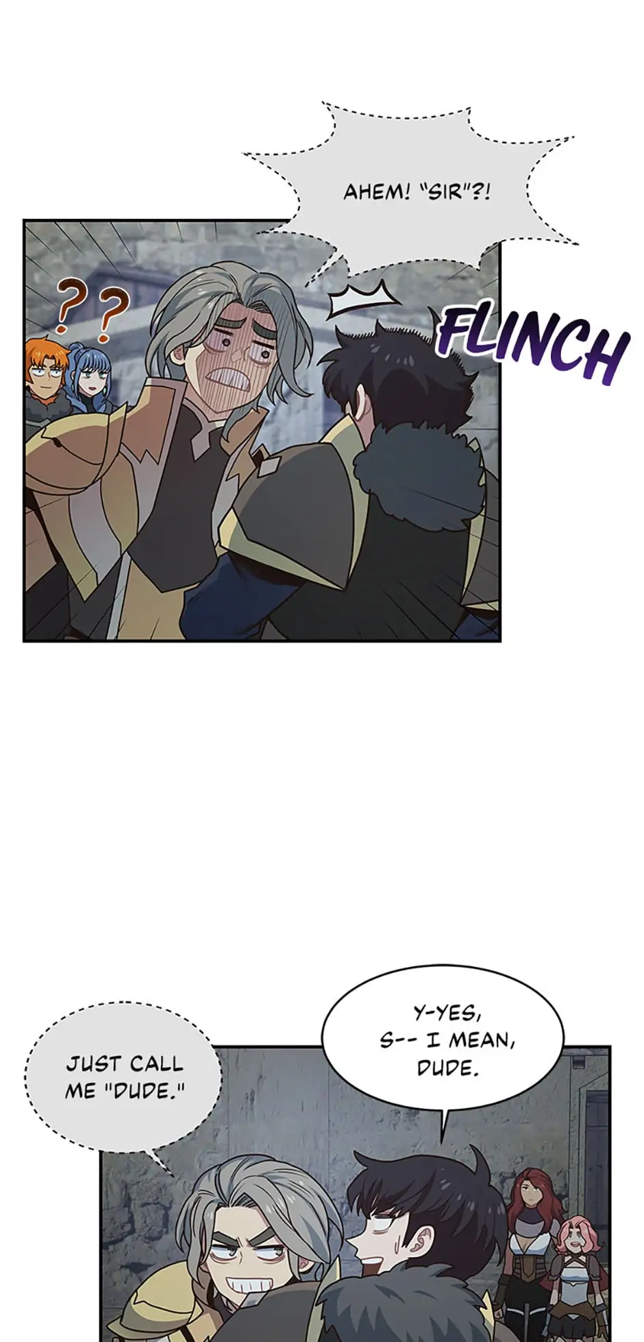 One-in-Seven-Billion Irregular Chapter 59 - page 15
