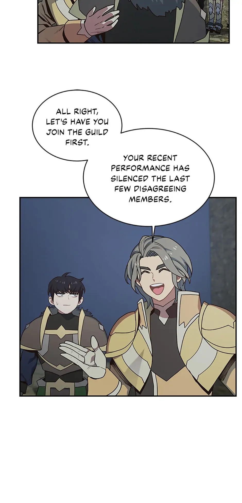 One-in-Seven-Billion Irregular Chapter 59 - page 16