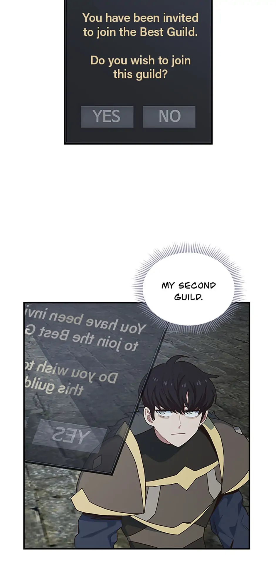 One-in-Seven-Billion Irregular Chapter 59 - page 18