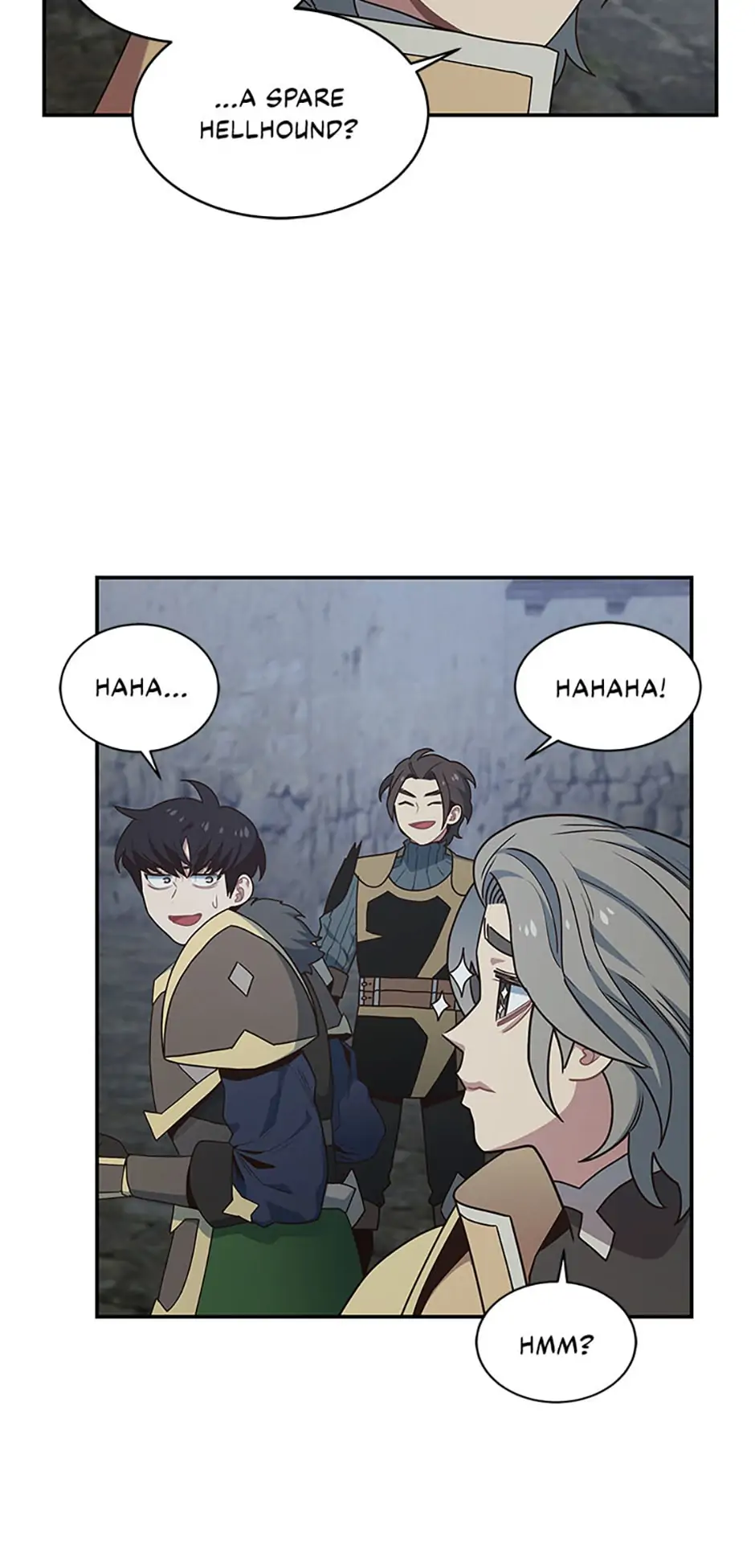 One-in-Seven-Billion Irregular Chapter 59 - page 21