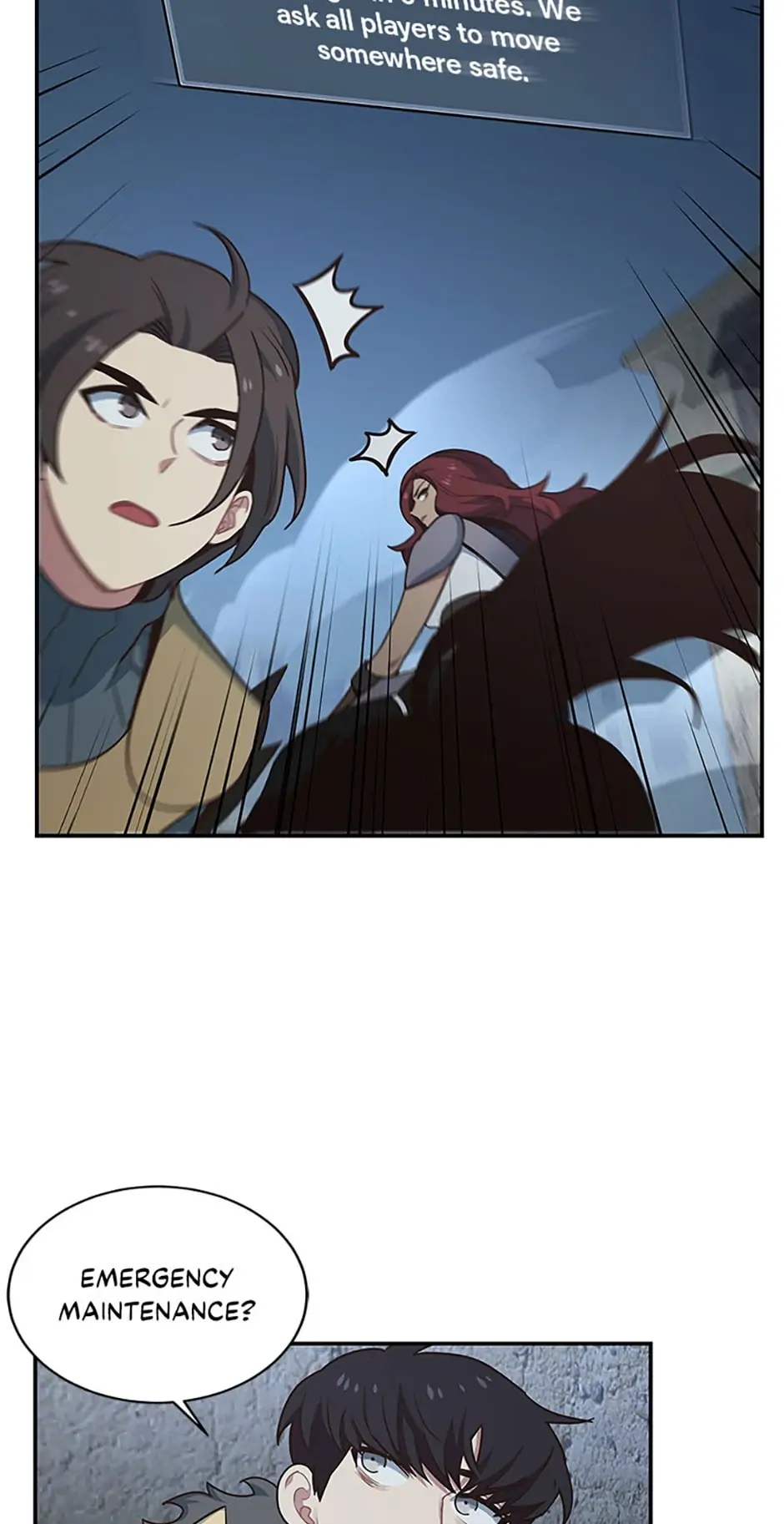 One-in-Seven-Billion Irregular Chapter 59 - page 27
