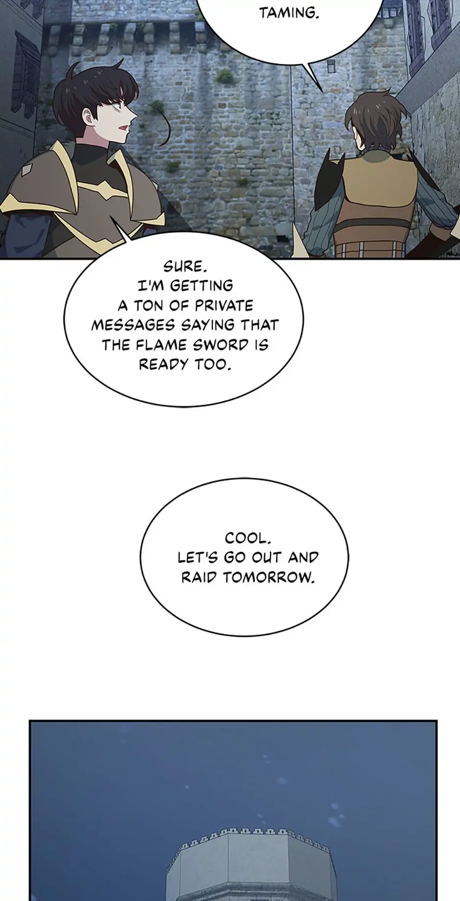 One-in-Seven-Billion Irregular Chapter 59 - page 39