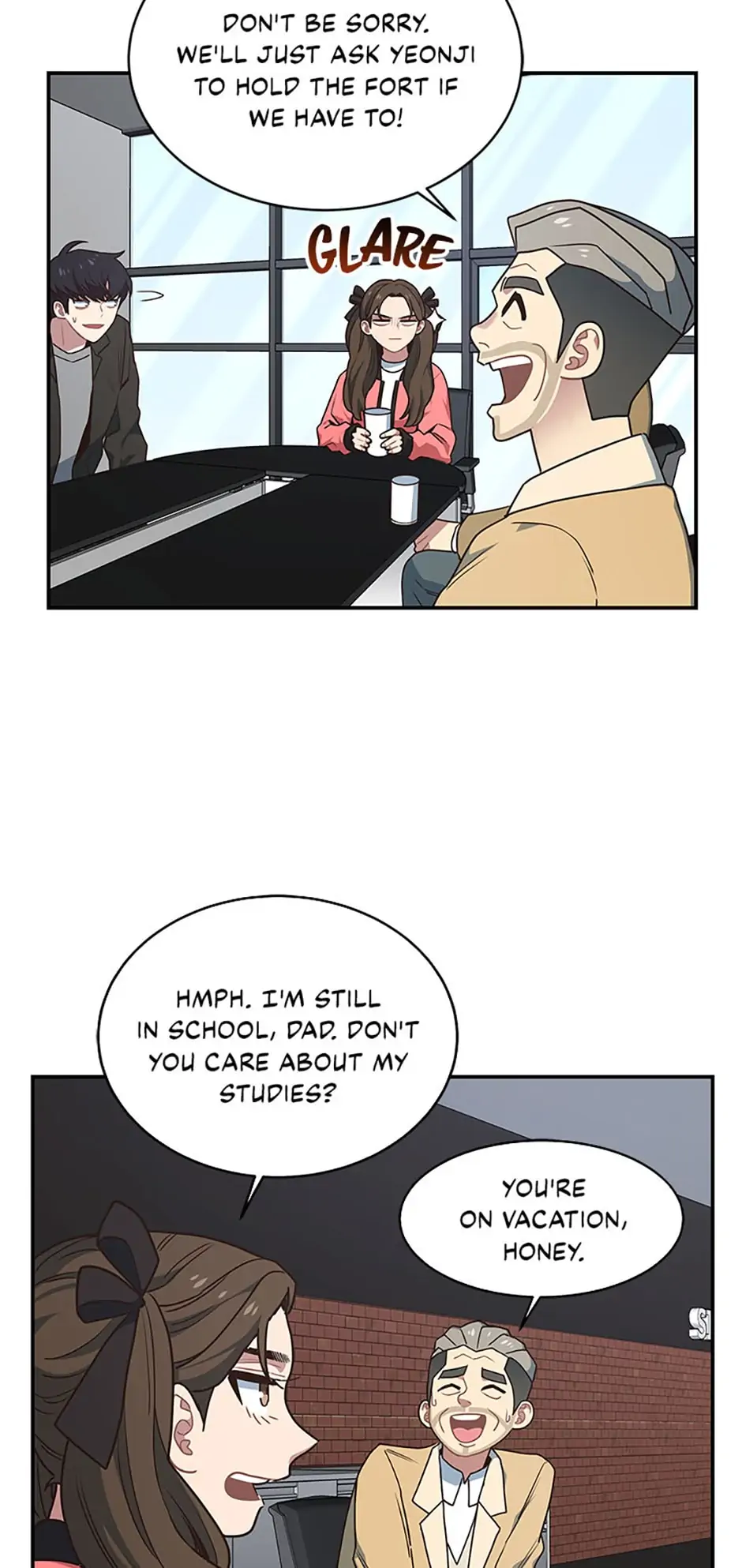 One-in-Seven-Billion Irregular Chapter 59 - page 43