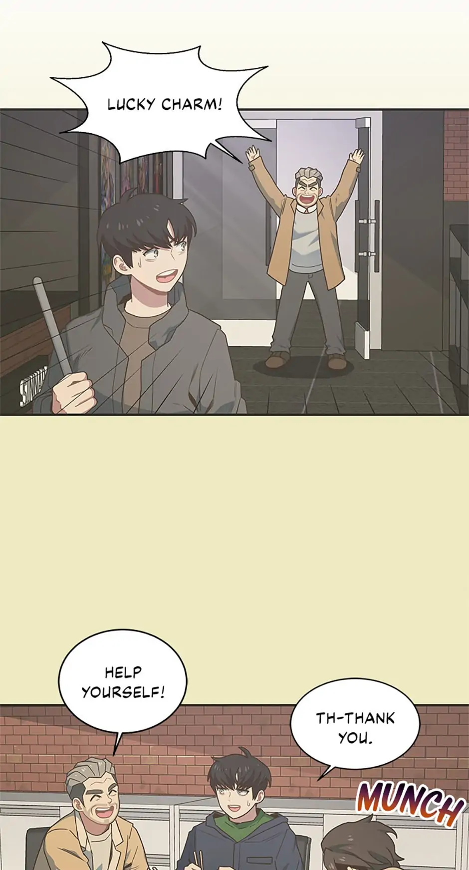 One-in-Seven-Billion Irregular Chapter 59 - page 48