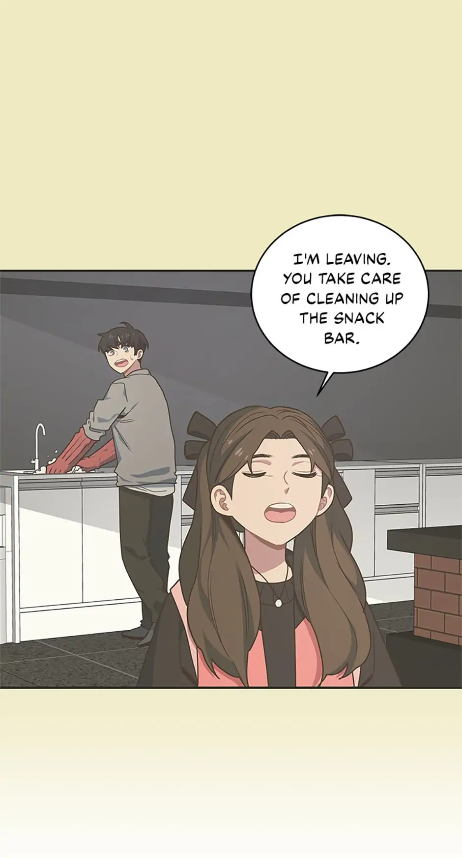 One-in-Seven-Billion Irregular Chapter 59 - page 50